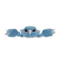 Officiële Pokemon center knuffel Pokemon fit Metang 18cm (breedt)
